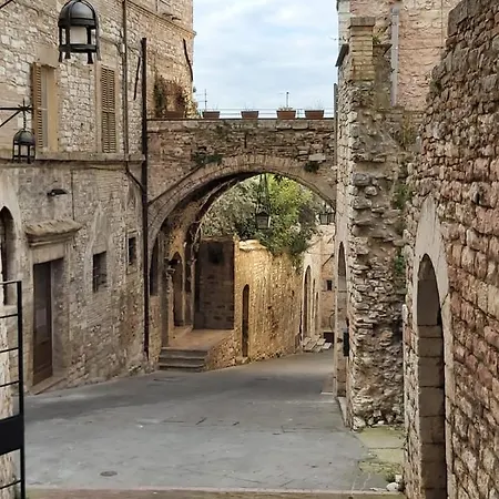 La Terrazza Sull'arco Assisi