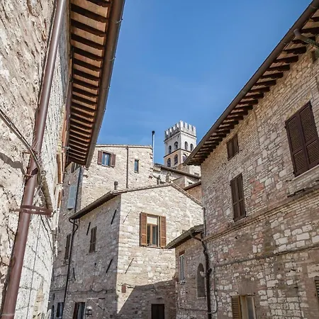 La Terrazza Sull'arco Apartment